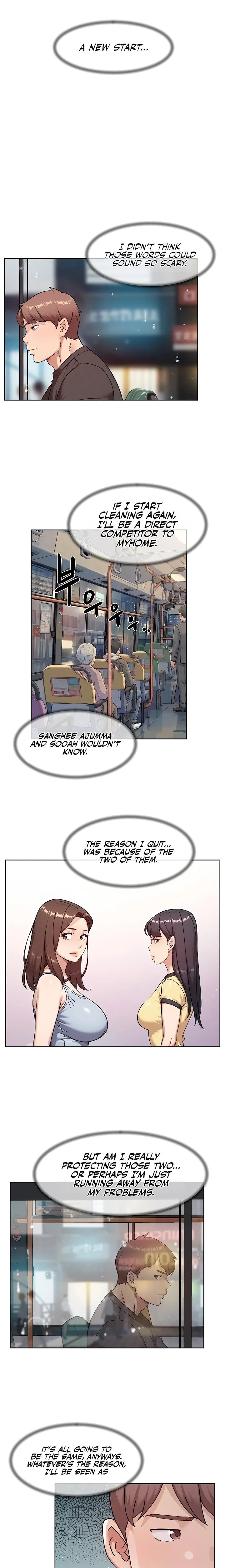 Cleaning Service Chapter 59 Page 12