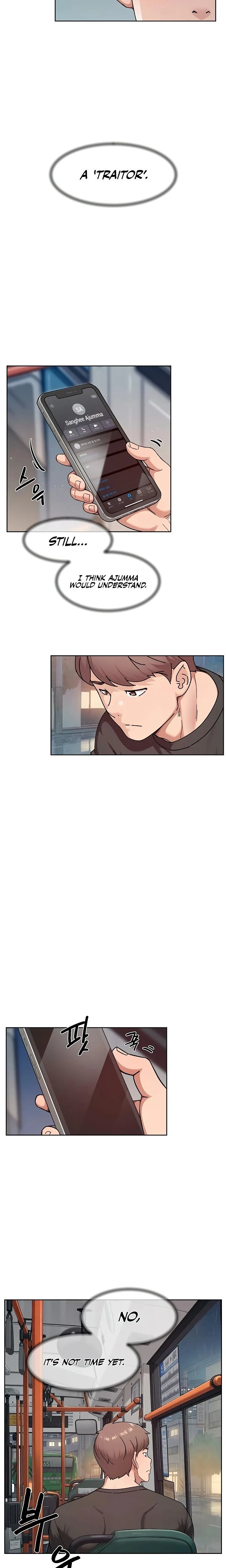 Cleaning Service Chapter 59 Page 13