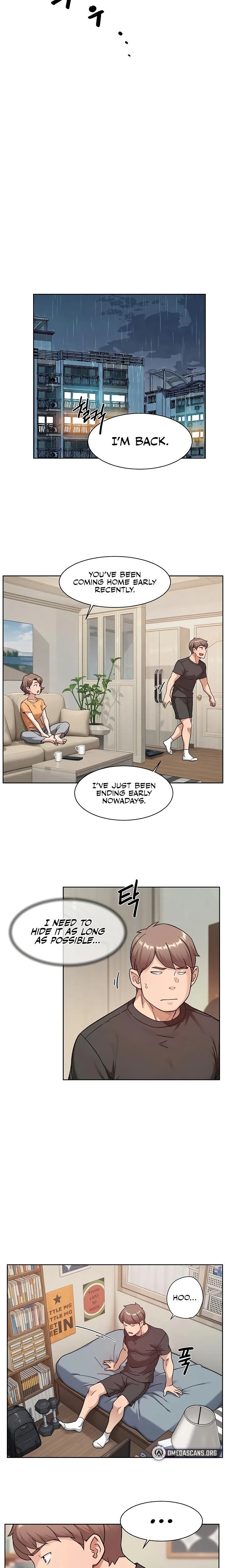 Cleaning Service Chapter 59 Page 14