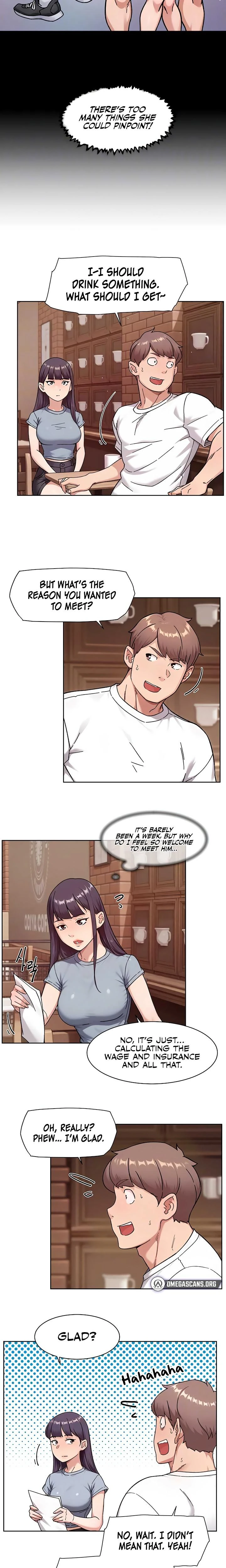 Cleaning Service Chapter 60 Page 3