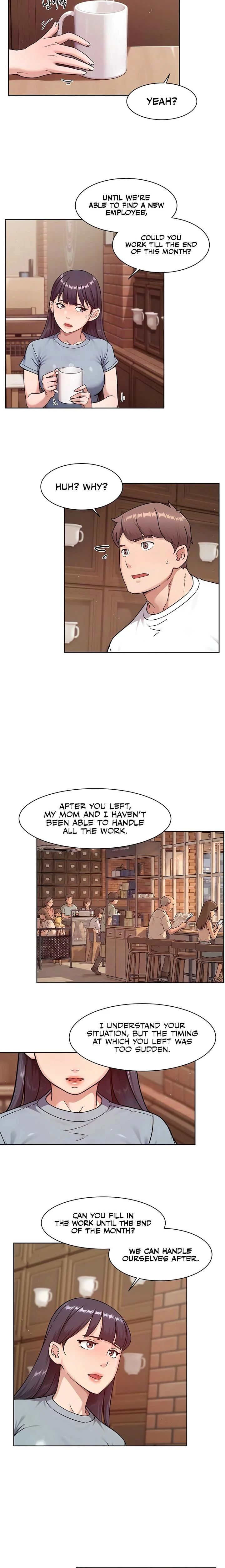 Cleaning Service Chapter 60 Page 5