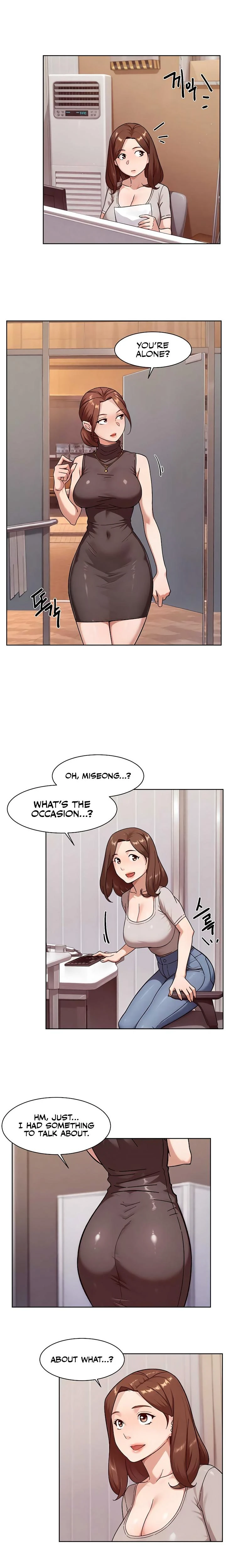 Cleaning Service Chapter 60 Page 10