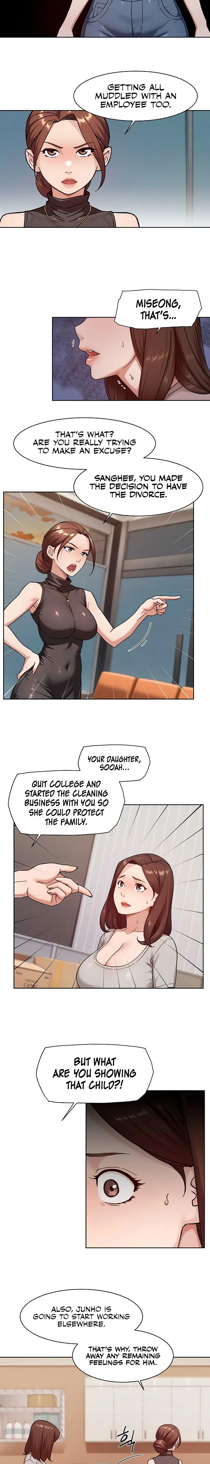 Cleaning Service Chapter 60 Page 13