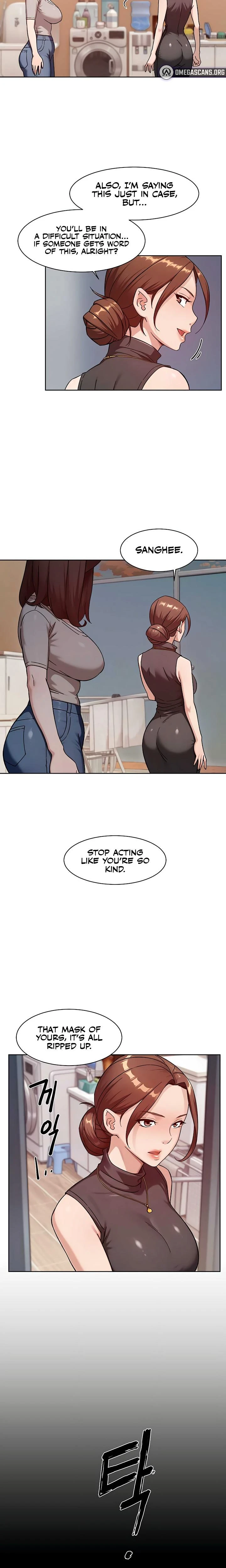 Cleaning Service Chapter 60 Page 14
