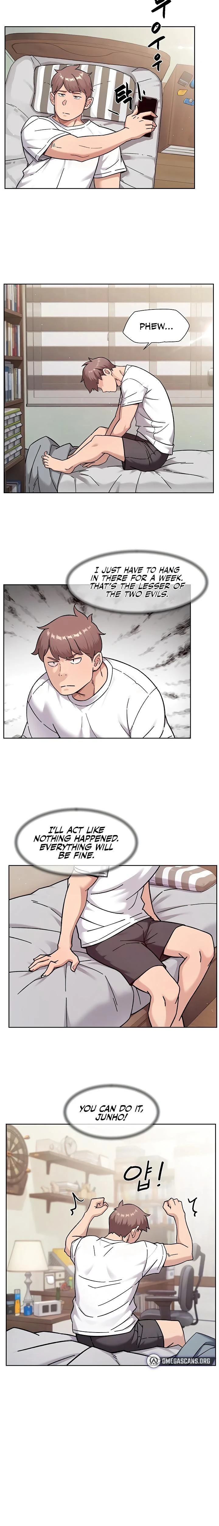 Cleaning Service Chapter 61 Page 2