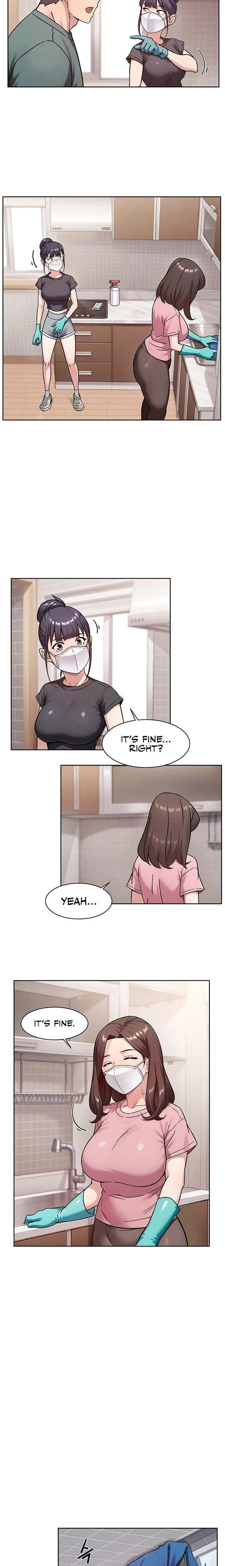 Cleaning Service Chapter 61 Page 5