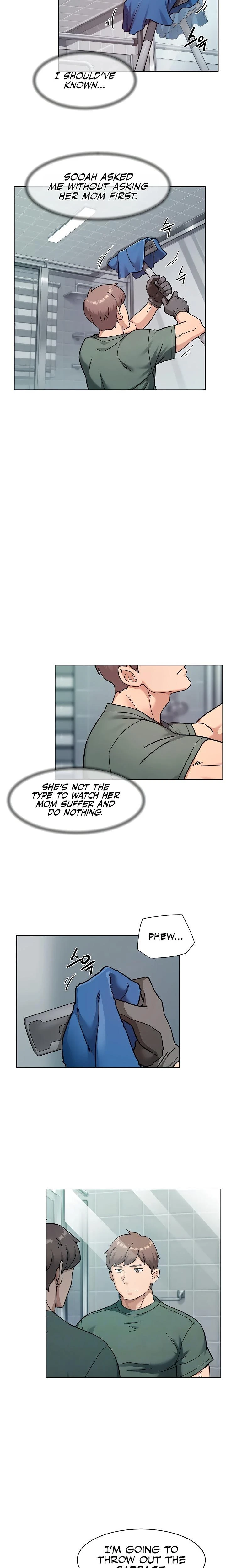 Cleaning Service Chapter 61 Page 6