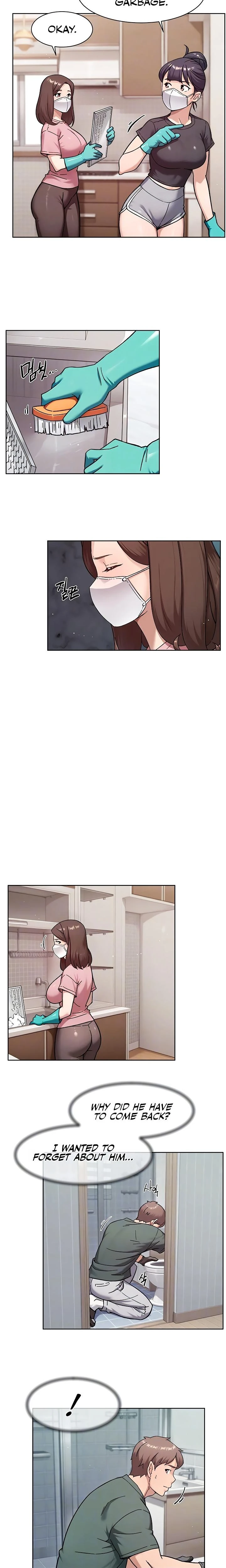 Cleaning Service Chapter 61 Page 7