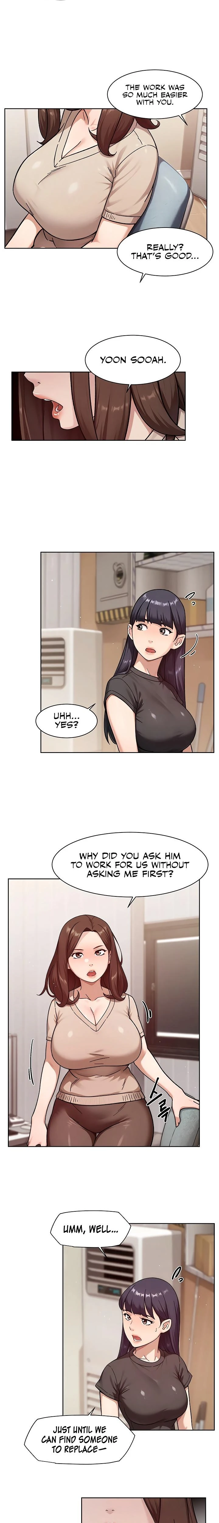 Cleaning Service Chapter 61 Page 10