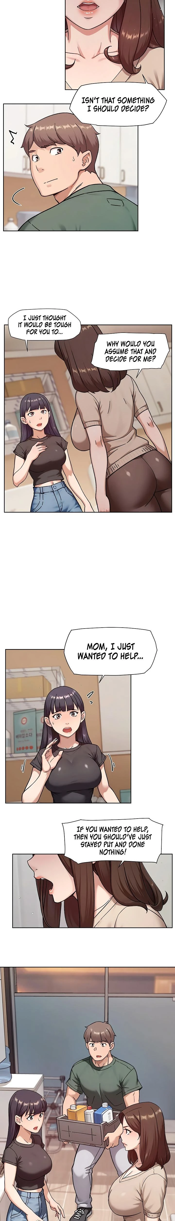 Cleaning Service Chapter 61 Page 11
