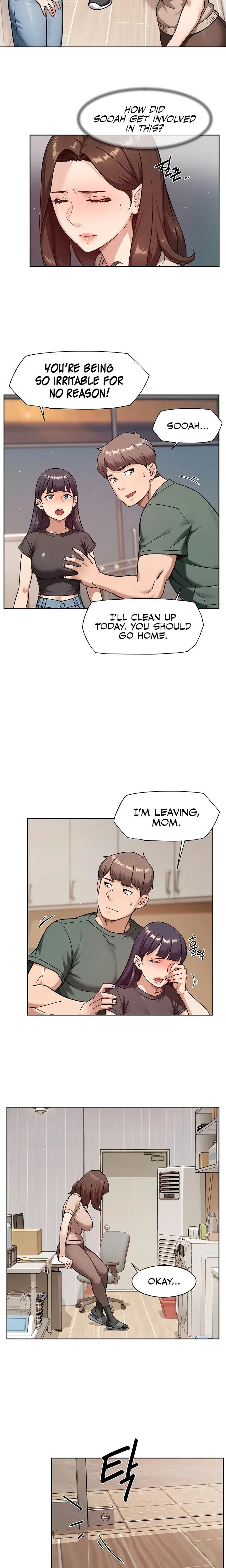 Cleaning Service Chapter 61 Page 12