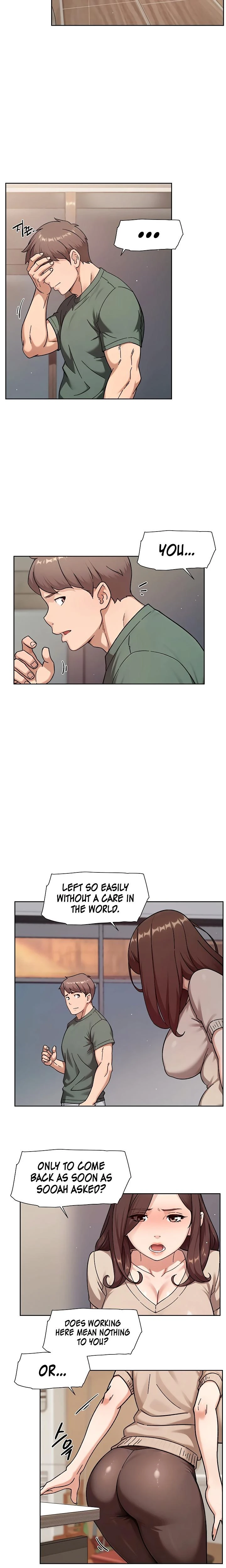 Cleaning Service Chapter 61 Page 13