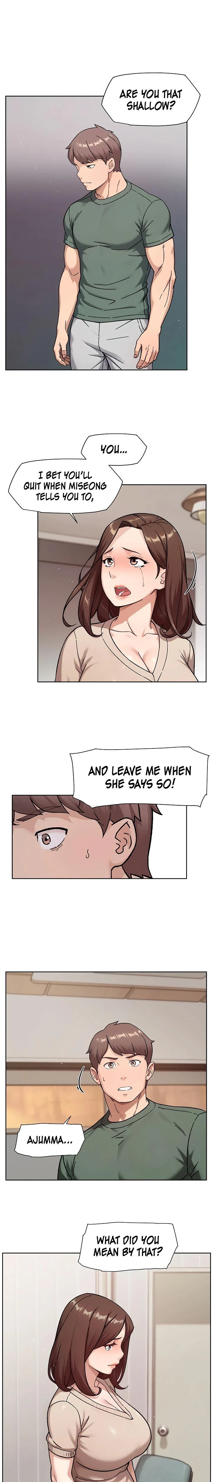 Cleaning Service Chapter 61 Page 14