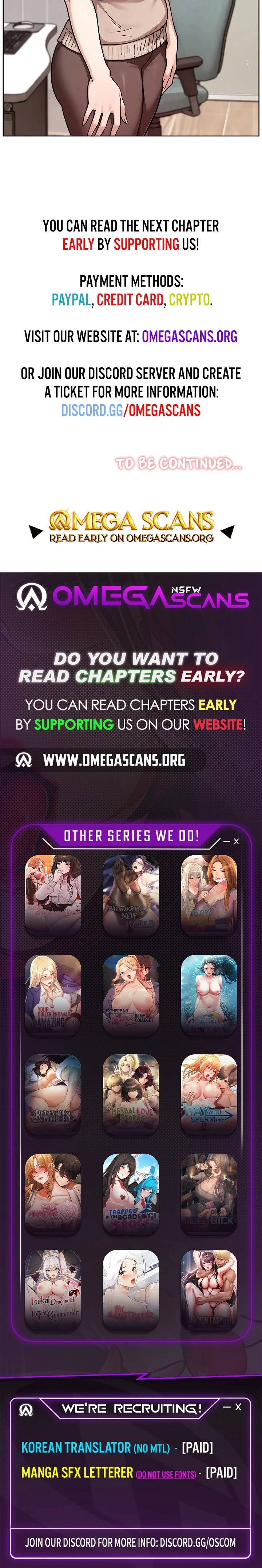 Cleaning Service Chapter 61 Page 15