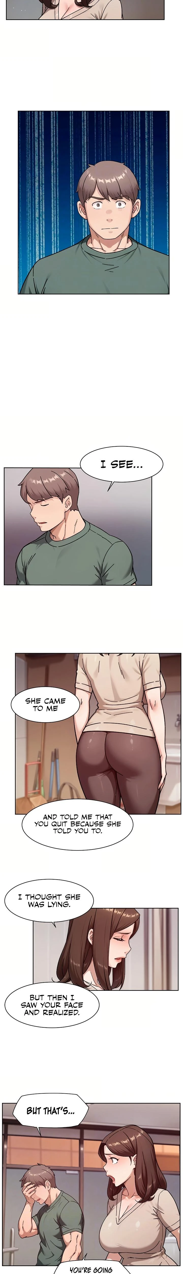 Cleaning Service Chapter 62 Page 3