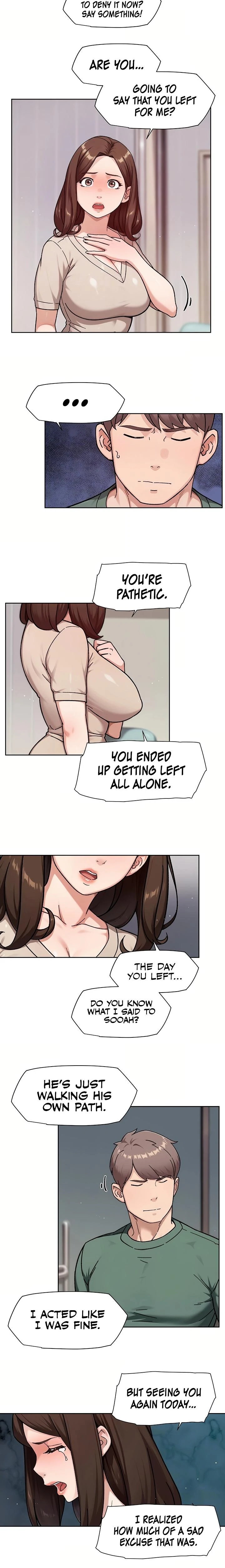 Cleaning Service Chapter 62 Page 4