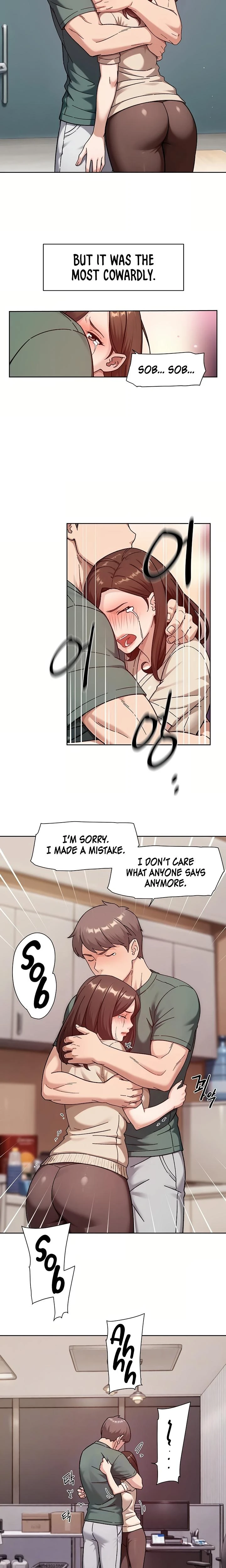 Cleaning Service Chapter 62 Page 6
