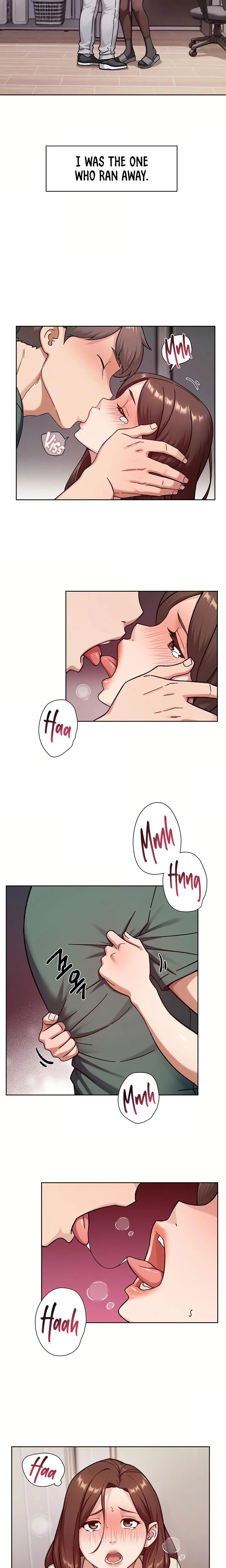 Cleaning Service Chapter 62 Page 7