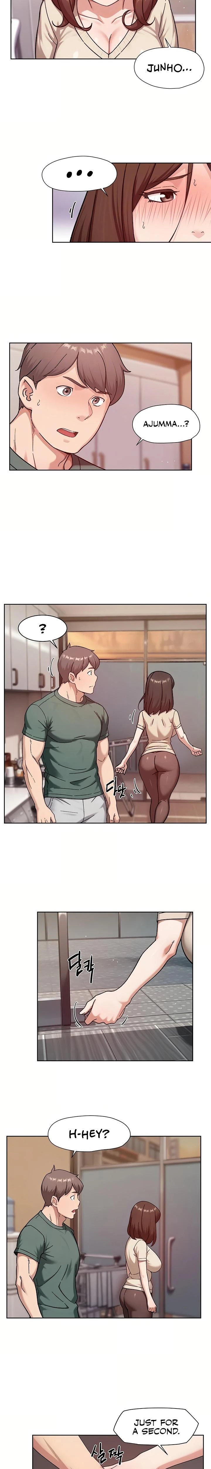 Cleaning Service Chapter 62 Page 8