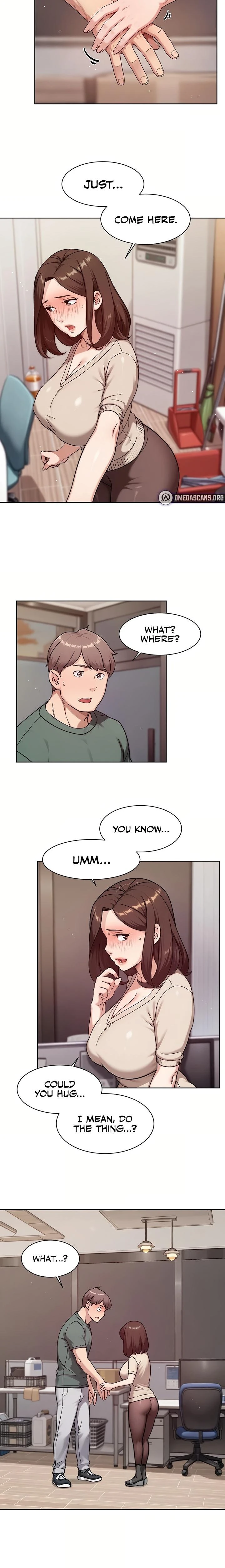 Cleaning Service Chapter 62 Page 9