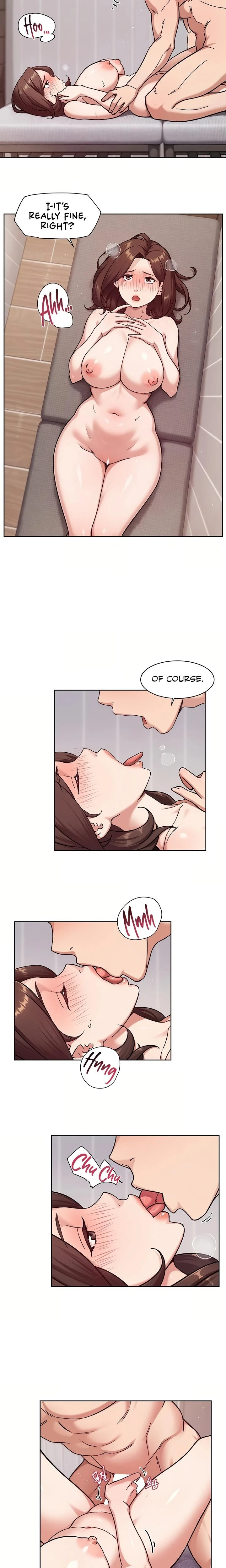Cleaning Service Chapter 62 Page 11
