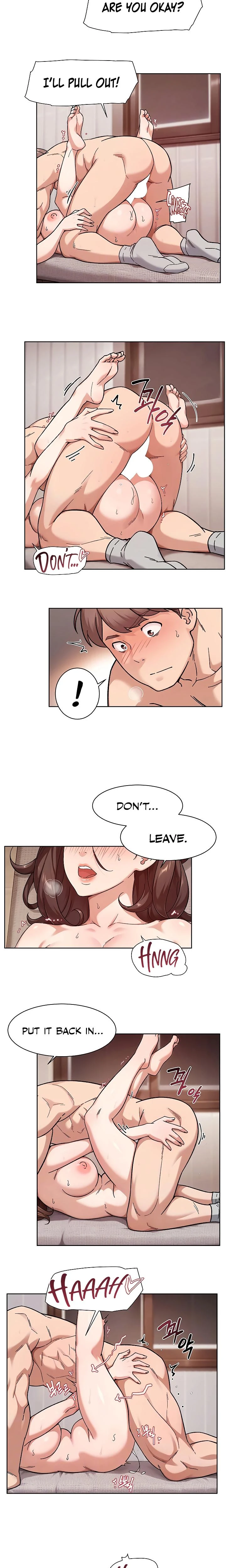 Cleaning Service Chapter 63 Page 4