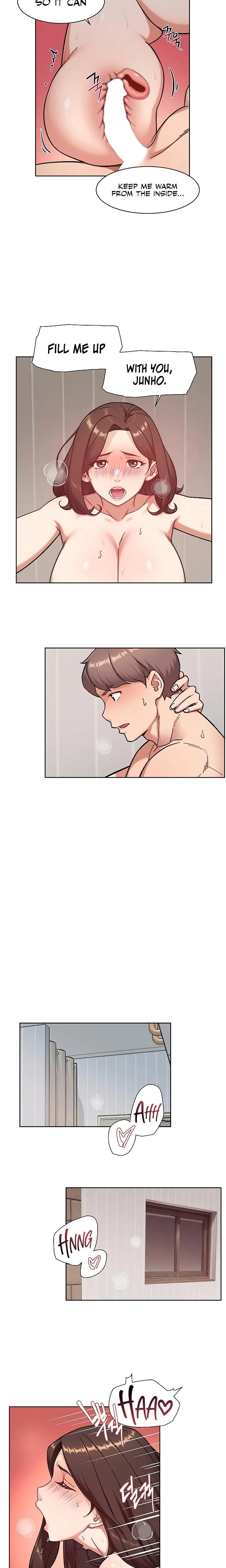 Cleaning Service Chapter 63 Page 9