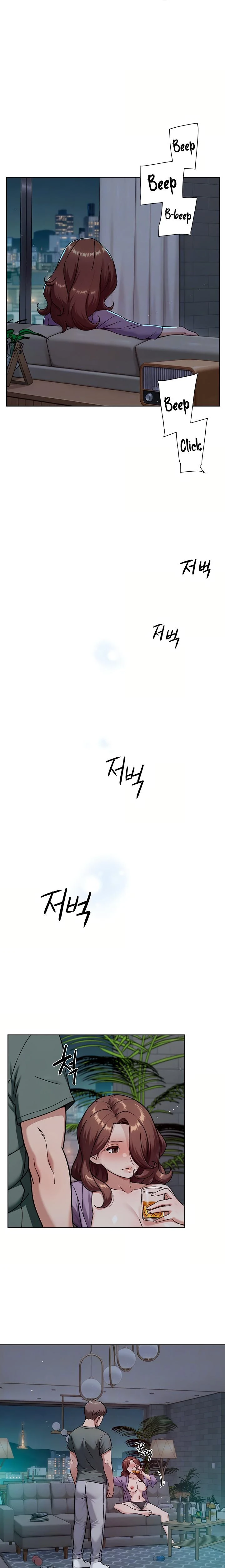 Cleaning Service Chapter 64 Page 3