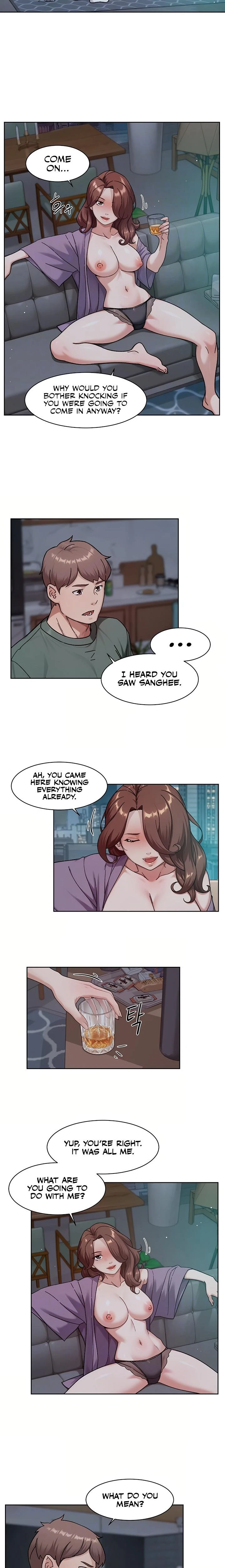 Cleaning Service Chapter 64 Page 4