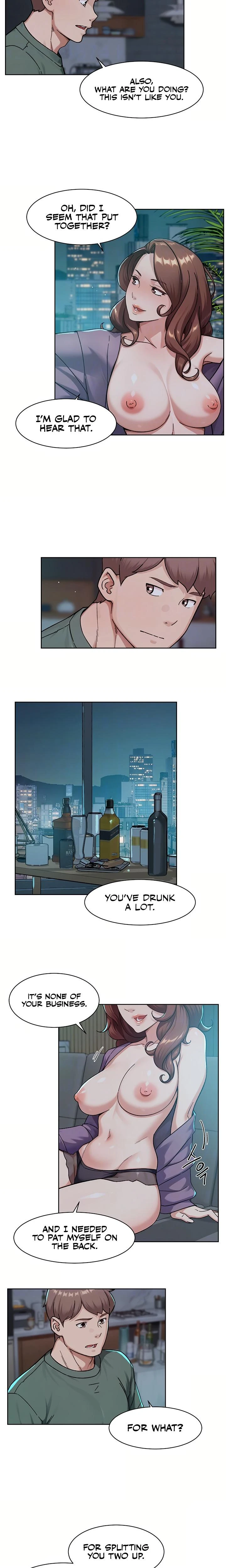 Cleaning Service Chapter 64 Page 5