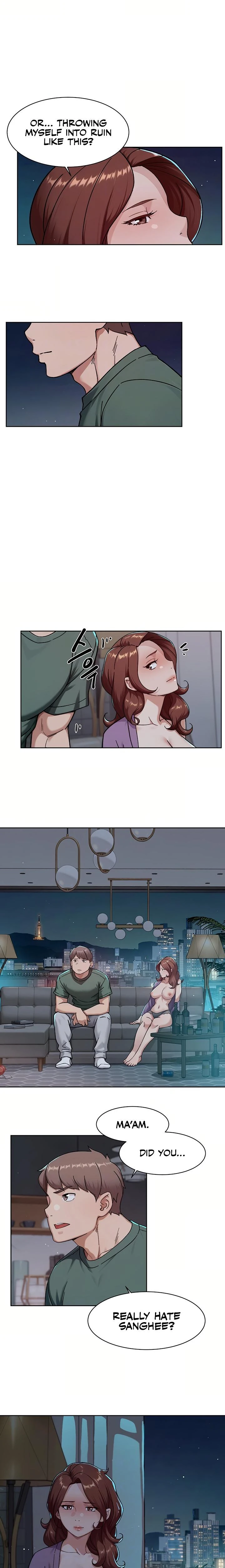 Cleaning Service Chapter 64 Page 7