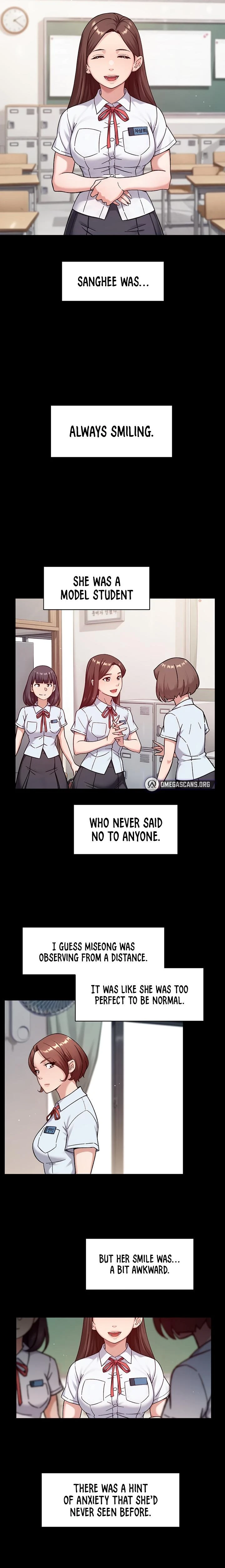 Cleaning Service Chapter 64 Page 9