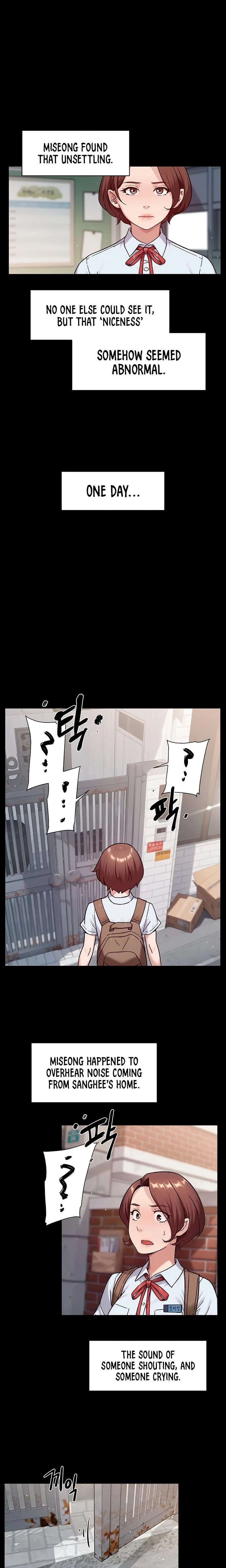 Cleaning Service Chapter 64 Page 10