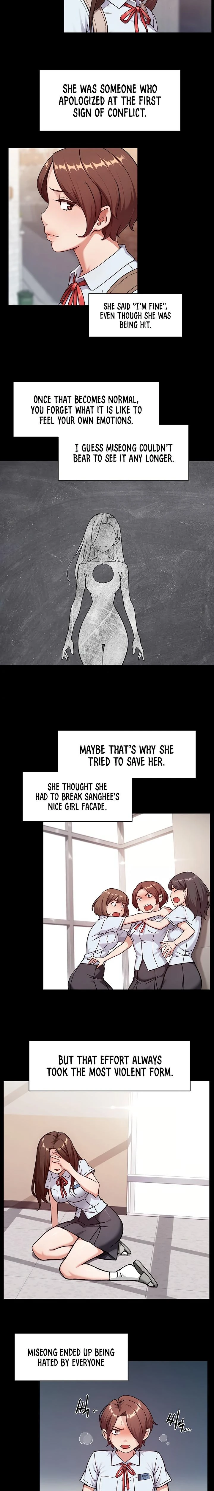 Cleaning Service Chapter 64 Page 12