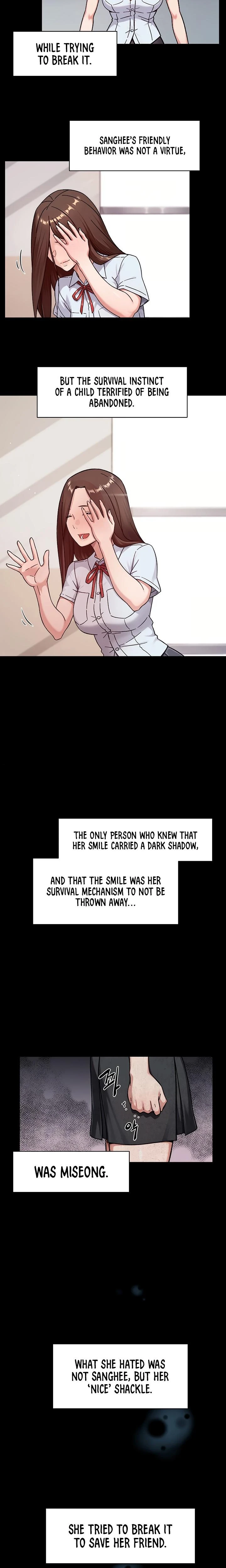 Cleaning Service Chapter 64 Page 13