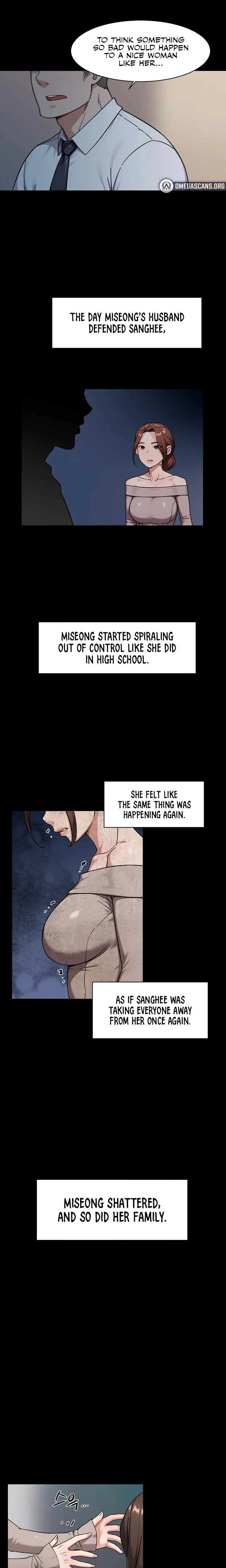Cleaning Service Chapter 64 Page 15
