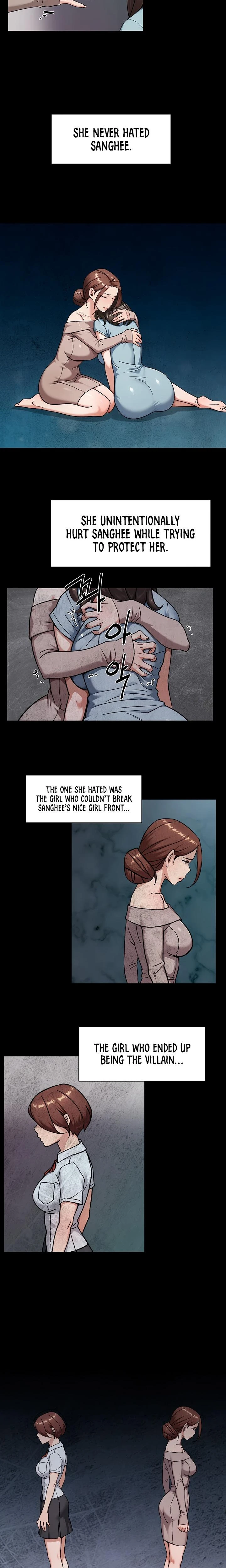Cleaning Service Chapter 64 Page 16