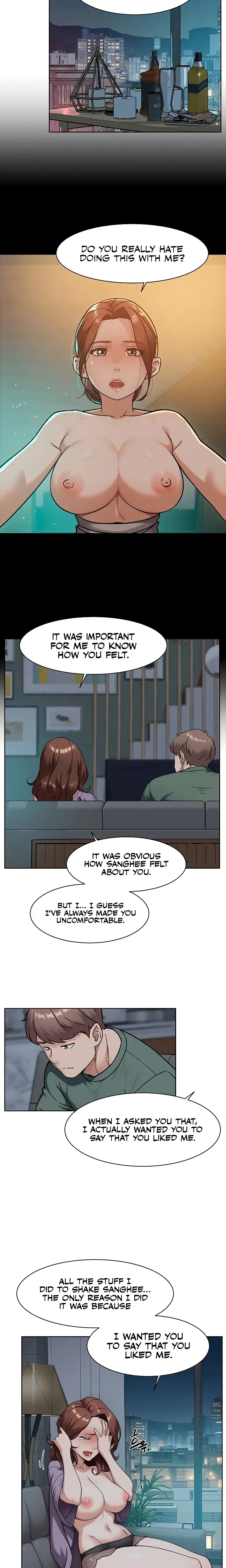 Cleaning Service Chapter 65 Page 4