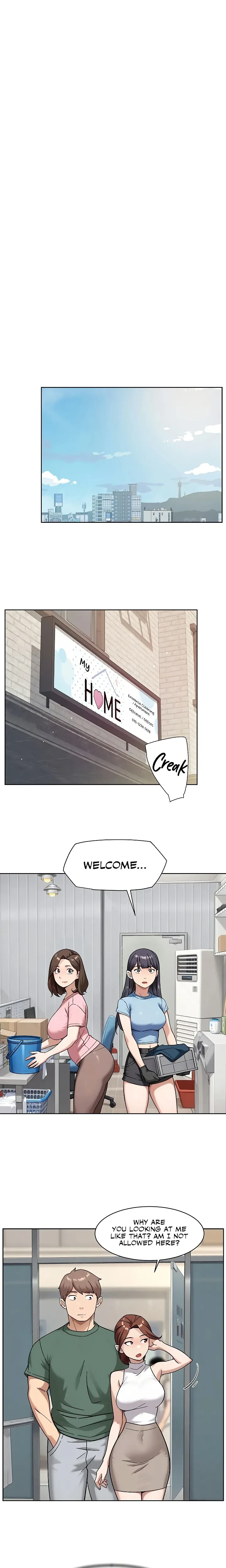 Cleaning Service Chapter 65 Page 7