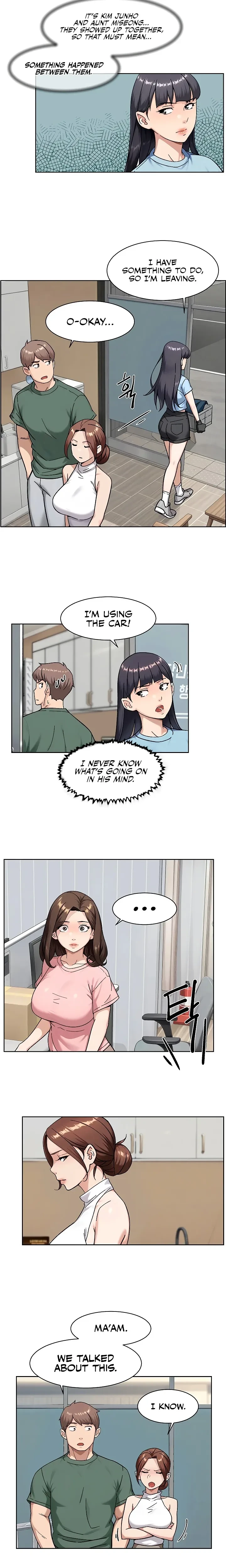 Cleaning Service Chapter 65 Page 8