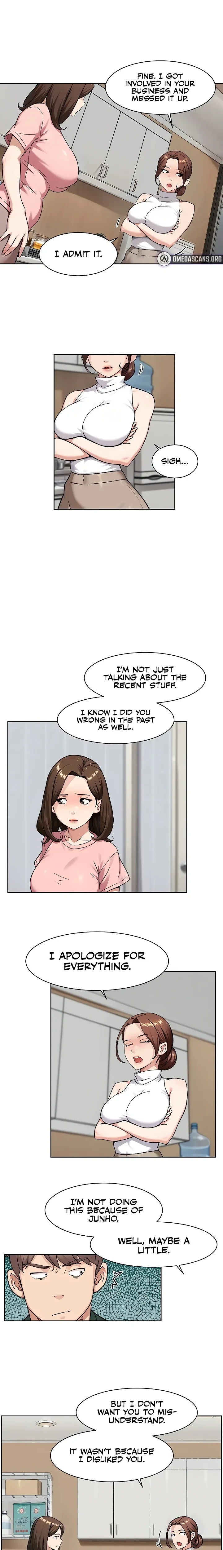 Cleaning Service Chapter 65 Page 9