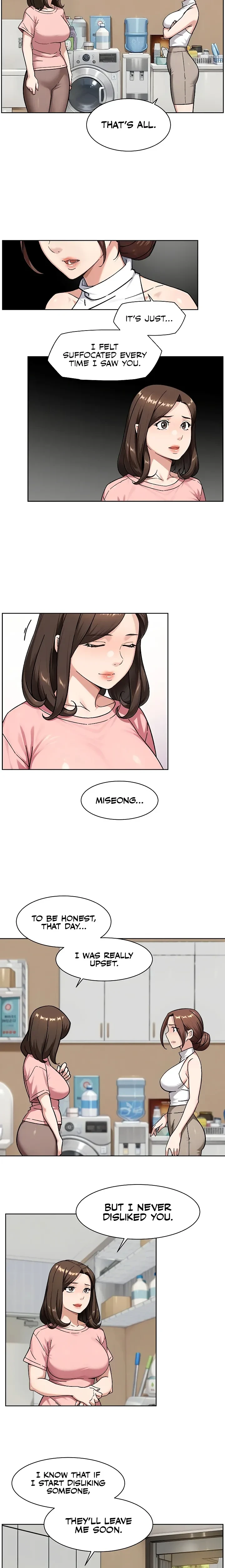 Cleaning Service Chapter 65 Page 10