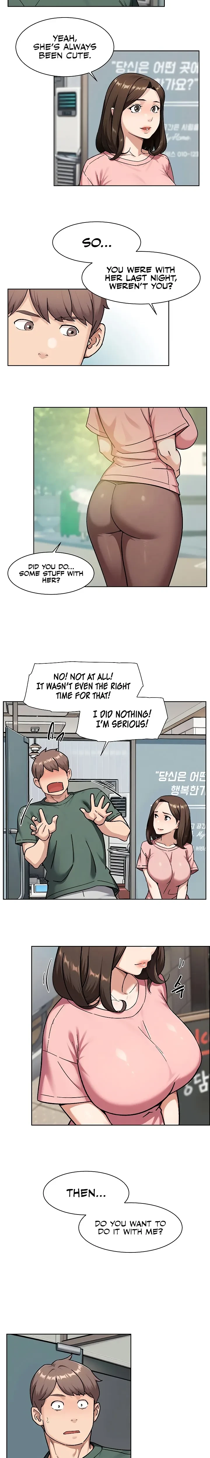 Cleaning Service Chapter 65 Page 14