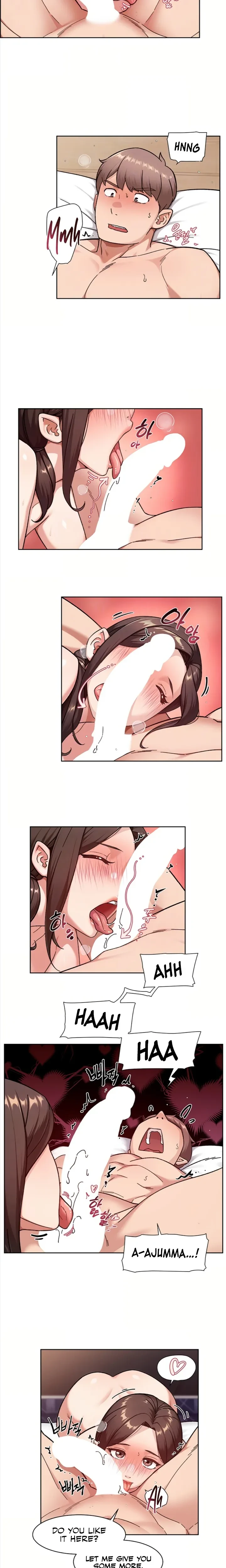 Cleaning Service Chapter 66 Page 5