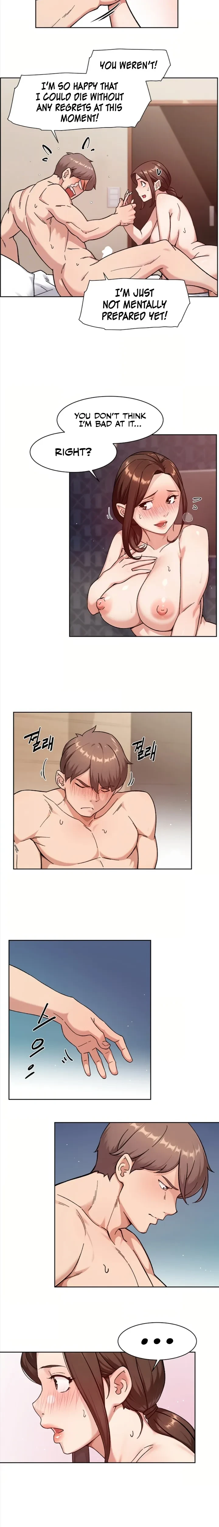 Cleaning Service Chapter 66 Page 8