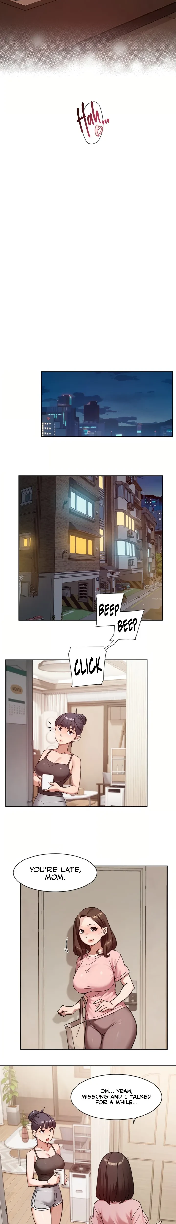 Cleaning Service Chapter 66 Page 12