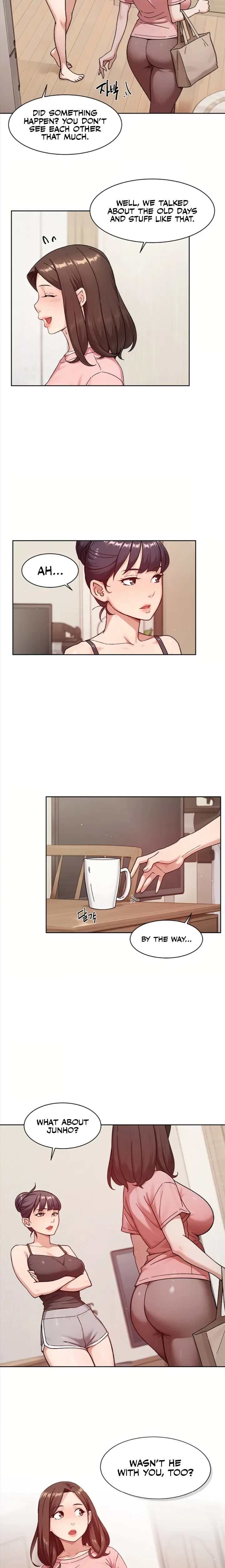 Cleaning Service Chapter 66 Page 13
