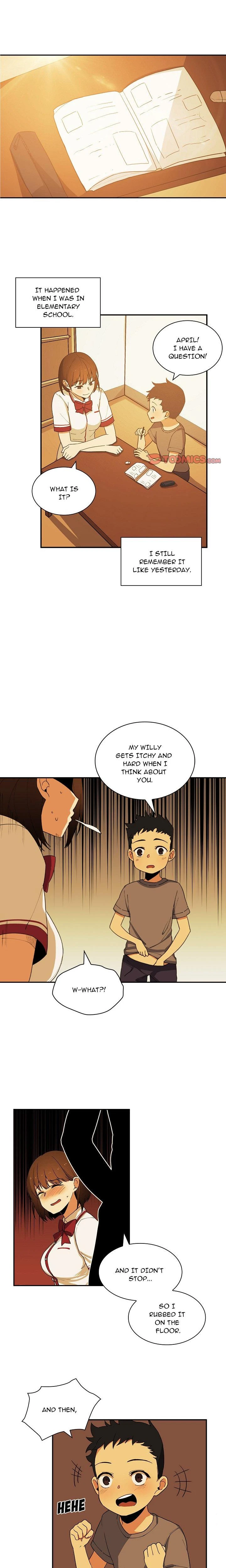 Close As Neighbors Uncensored Chapter 01 Page 1