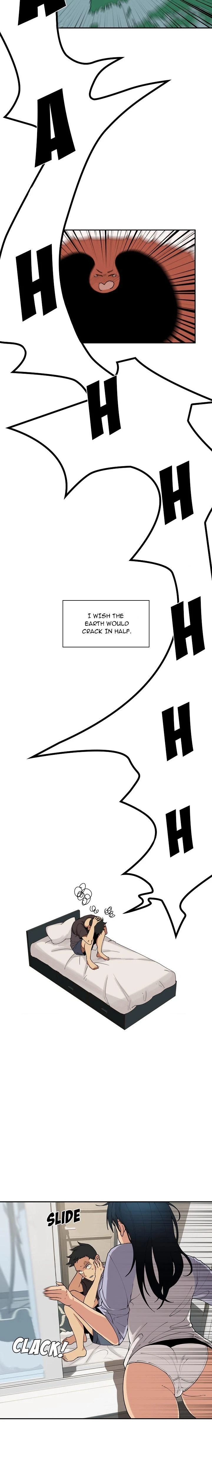 Close As Neighbors Uncensored Chapter 01 Page 3