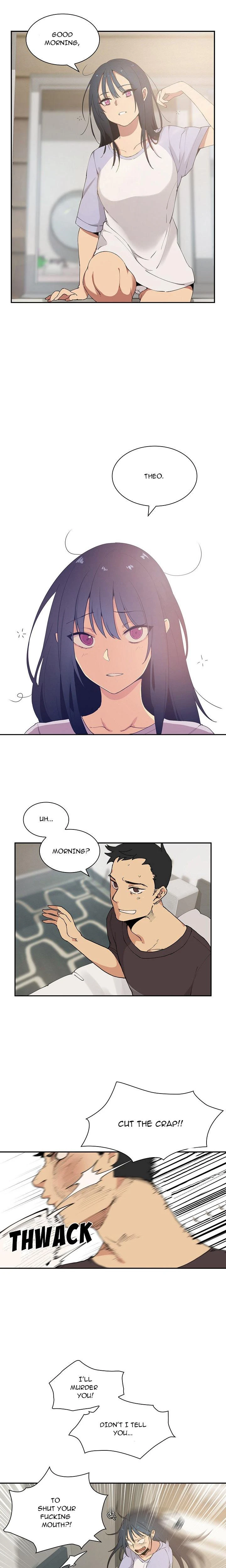Close As Neighbors Uncensored Chapter 01 Page 4
